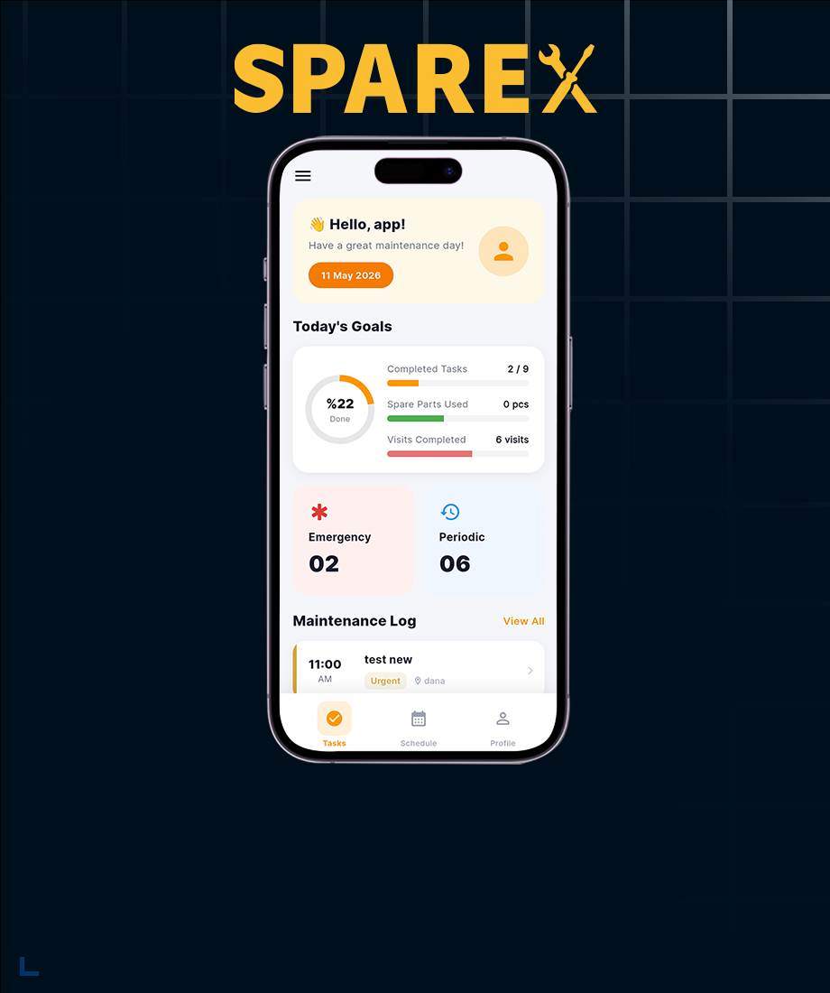 SPAREX App